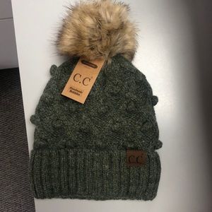 CC hat